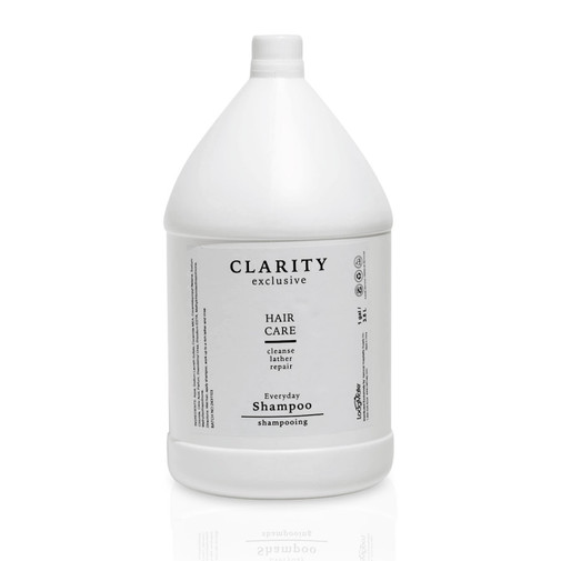 Clarity Shampoo 1-Gallon Bottle - 2/cs. 0