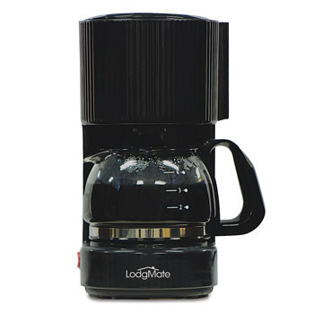 LodgMate 4-Cup Coffee Maker 0