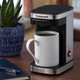Cuisinart BRU 1-Cup Coffee Maker - Black 1
