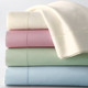 Thomaston Queen/King Pillowcase - 20"x41" - Bone 0
