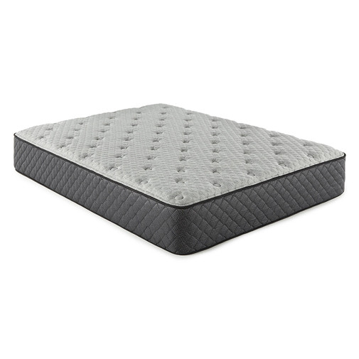 Crisfield Hybrid Plush Mattress - Full 54"x74"x12" 0