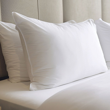 Cluster Core Pillow - Standard (20x26) - 22 oz. Fill with 100% Cotton Shell