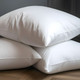 Ultra Down Pillow - Queen (20x30)- 45 oz. Fill with 100% Cotton Shell 3