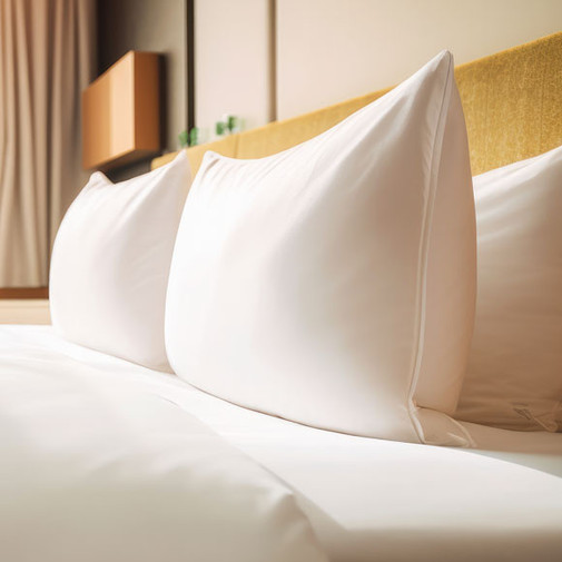 Ultra Down Pillow - King (20x36) - 55 oz. Fill with 100% Cotton Shell 0