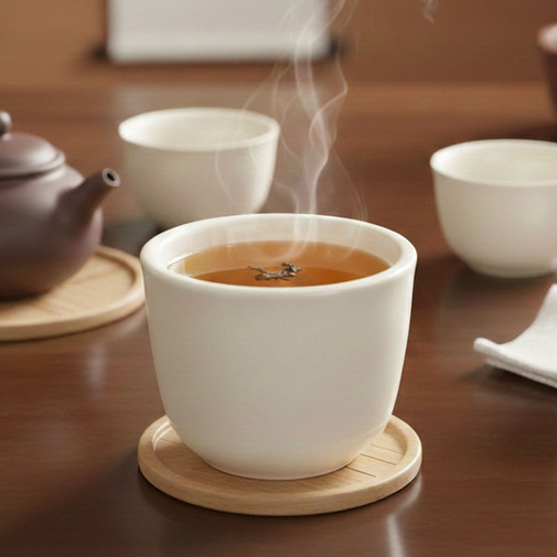 5 oz. Chinese Tea Cup - 36/cs. 1