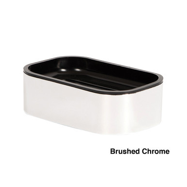 Contempo Rectangular Soap Dish - 3.5" x 5.5"