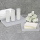 Contempo Rectangular Soap Dish - 3.5" x 5.5" 3