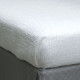 Cirrus 100% Polyester Top Sheet - King 114" x 100" 3