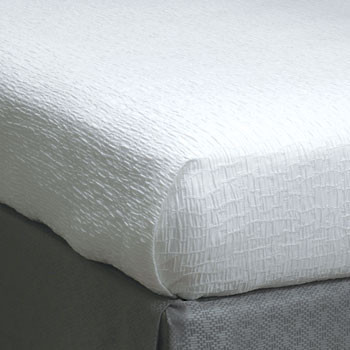 Cirrus 100% Polyester Top Sheet - Twin 70" x 100"