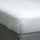 Cirrus 100% Polyester Top Sheet - Queen 98" x 100" 2