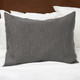 Cloud Jacquard Quilted Queen Pillow Sham - 21"x31" 3