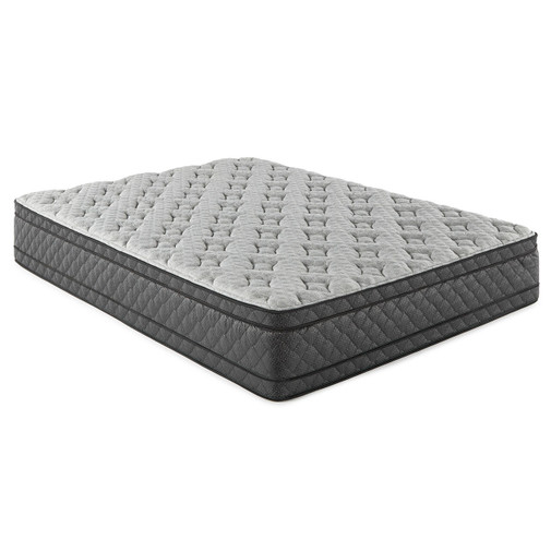 Crisfield 2-Sided Hybrid Euro Top Mattress - Twin XL 38"x80"x13" 0