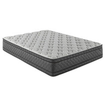 Crisfield 2-Sided Hybrid Euro Top Mattress - Full XL 54"x80"x13" 3