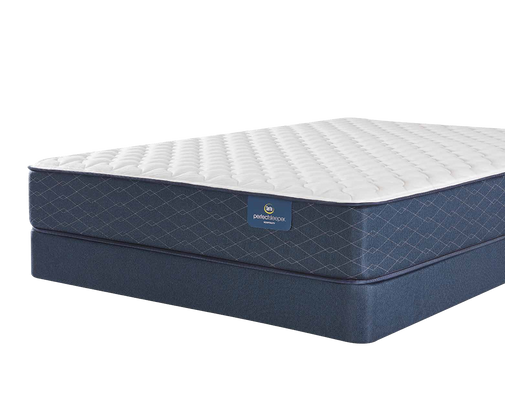 Cyprus Firm 8.5" Full (53x75) Mattress Set 0