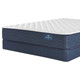Cyprus Firm 8.5" Standard King (76x80) Mattress Set 3