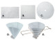 16.5" x 25.5" Filter Sheet for Frymaster Fryers - 100/cs. 1