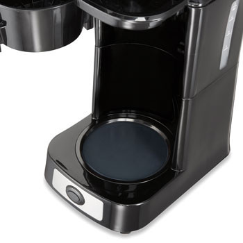 Hamilton Beach 4-Cup Coffee Maker 0