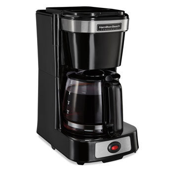 Hamilton Beach 4-Cup Coffee Maker 3