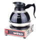 Double Burner - 200W Electric Coffee Warmer 2