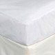 Waterproof Reversible Fitted Mattress Pad - Queen 60"x80"x9-12" 2
