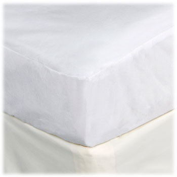 Polypropylene Zippered Mattress Cover - King 78"x80"x9" 0