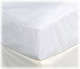 Fitted Waterproof Polypropylene Mattress Cover - Queen 60"x80"x9" 2