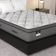 Sealy Decorah Pillowtop Mattress - Queen 60"x80"x13" 3
