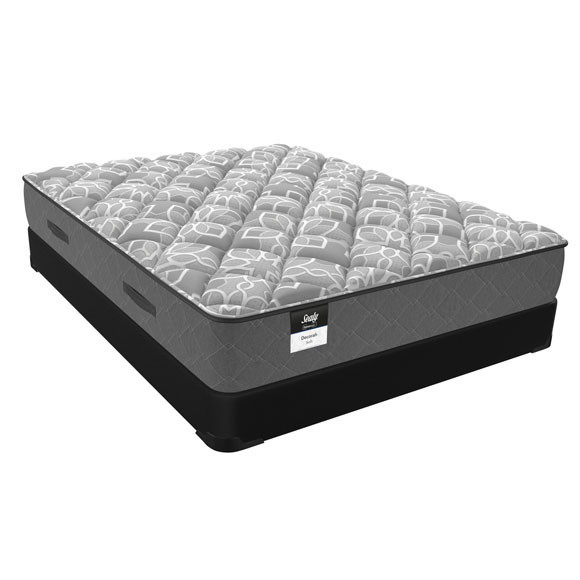 Sealy Decorah Mattress Set - Twin XL 38"x80"x12" 2