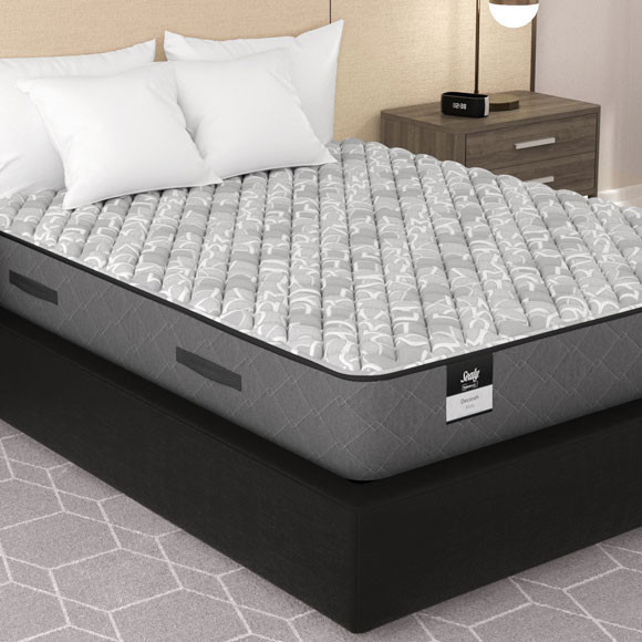 Sealy Decorah Mattress Set - Full XL 53"x80"x12"
