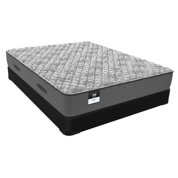 Sealy Decorah Mattress Set - Cal. King 72"x84"x12" 0