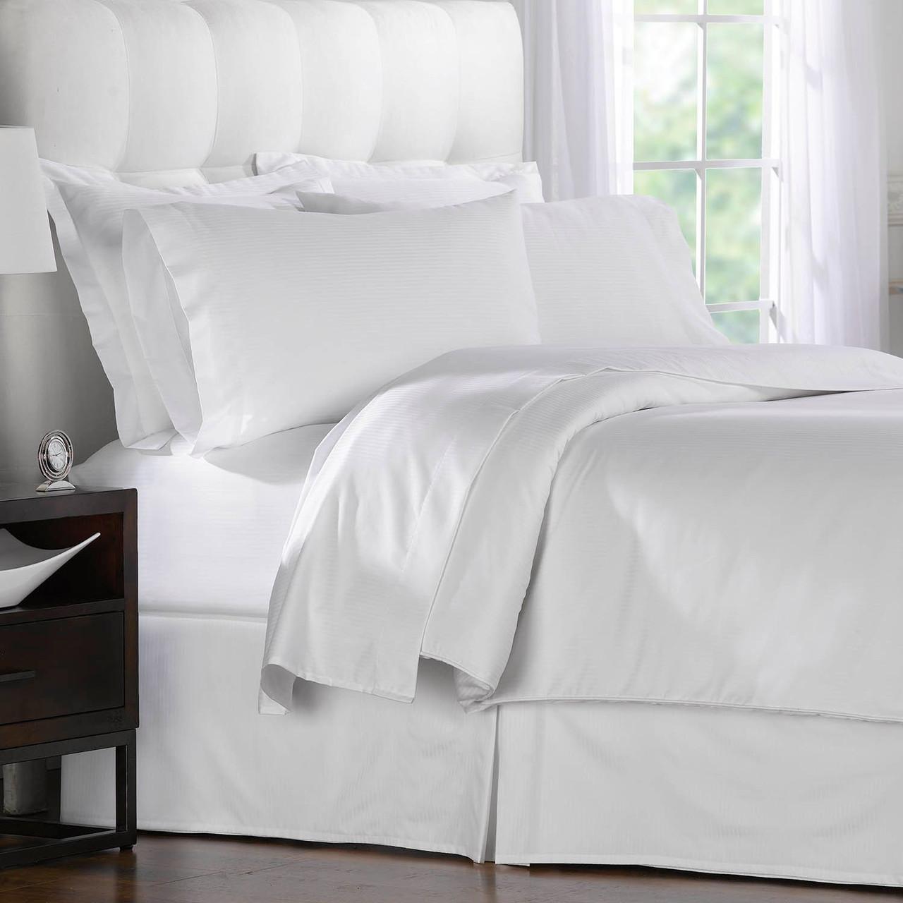 Five Star Dryfast® 300 White Euro Pillow Sham - Standard 21" x 27"