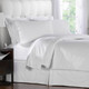 Five Star Dryfast® 300 White Euro Pillow Sham - Queen 21" x 31" 1