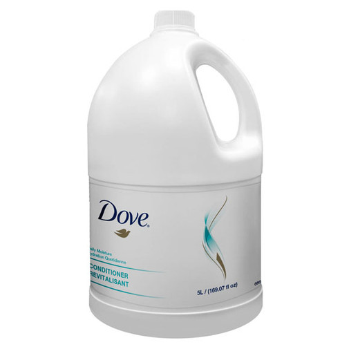 Dove® 1.32 gal. Conditioner Bottle - 3/cs. 0