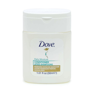 Dove® Pro 1 oz. Daily Moisture Conditioner Bottle - 192/cs.