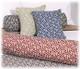 Tri'Aro Decorative Square Pillows - 12" x 12" 2