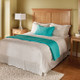 Dewar Guest Room Desk - 48"W x 26"D x 32"H 2