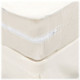 3 Ga. Vinyl Fitted Mattress Cover - Full XL 54"x80"x9" 2