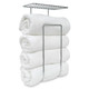 2-Guest Towel Holder - 12" W x 6" D x 12.5" H 1