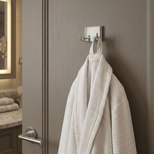 Double Robe Hook 1