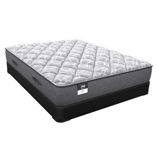Sealy Elson Soft Mattress - Queen 60"x80"x13" 1