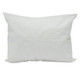 Disposable Vinyl Lined Pillow Case - Queen 21" x 31" 3