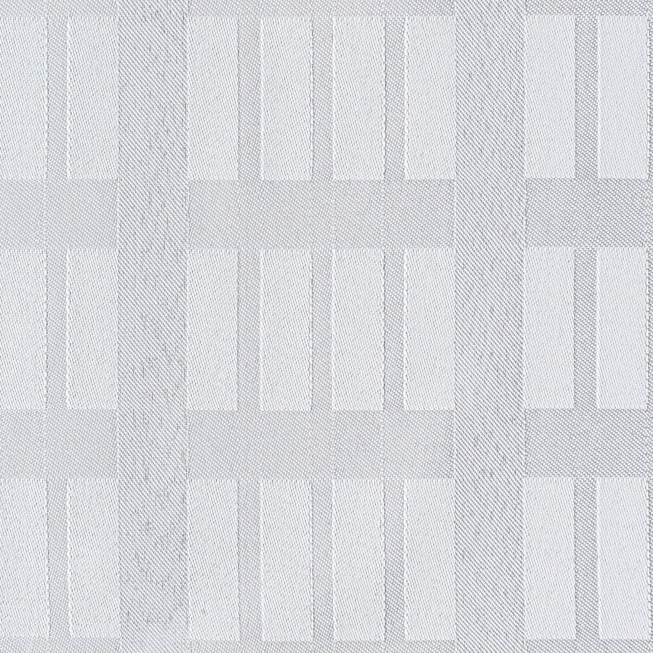 Enda Easy Hang White Shower Curtain - 71"W x 74"L - 12/ctn. 0