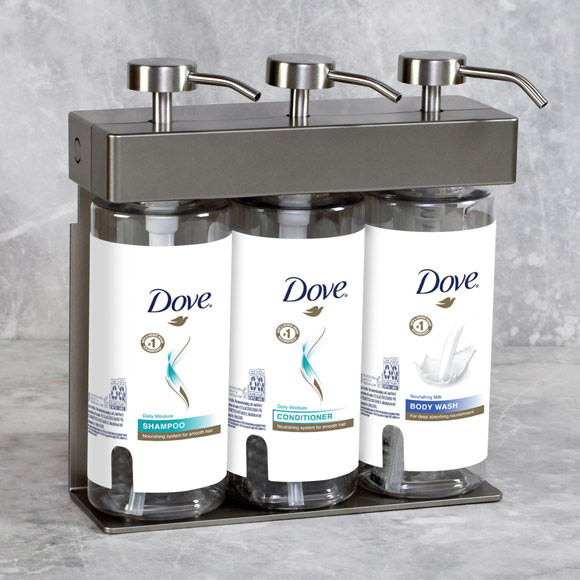 SOLera™ One-Unit Dove® Dispenser