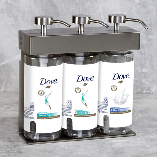 SOLera™ One-Unit Dove® Dispenser 0