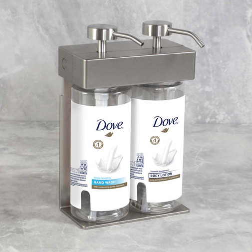 SOLera™ Two-Unit Dove® Dispenser 0