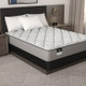 Sealy Evington Soft Mattress Set - King 76"x80"x12" 2