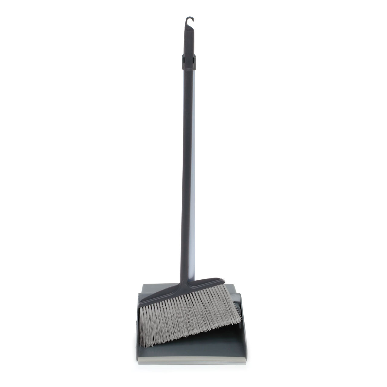Lobby Dust Pan and Broom Set 0