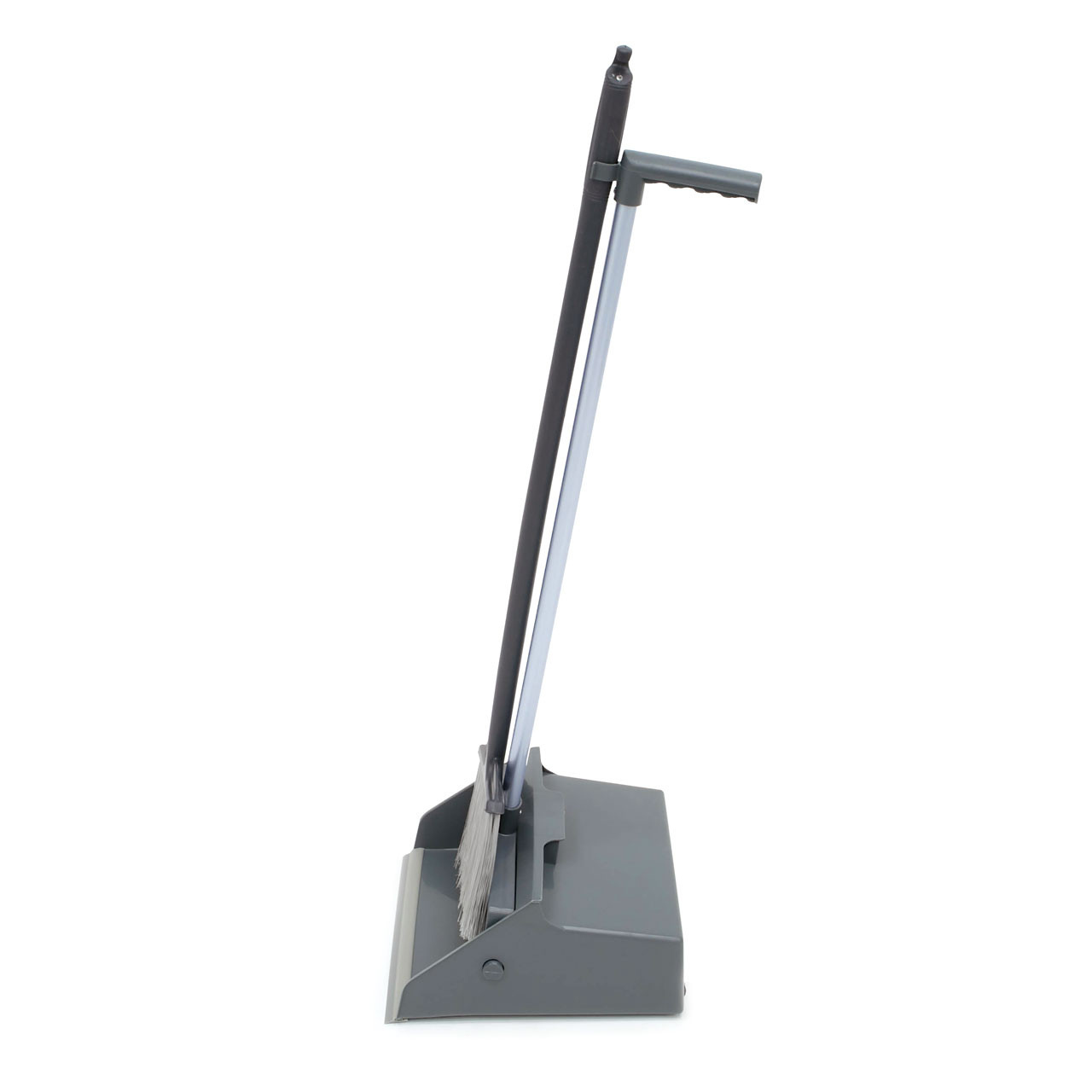 Lobby Dust Pan and Broom Set 1