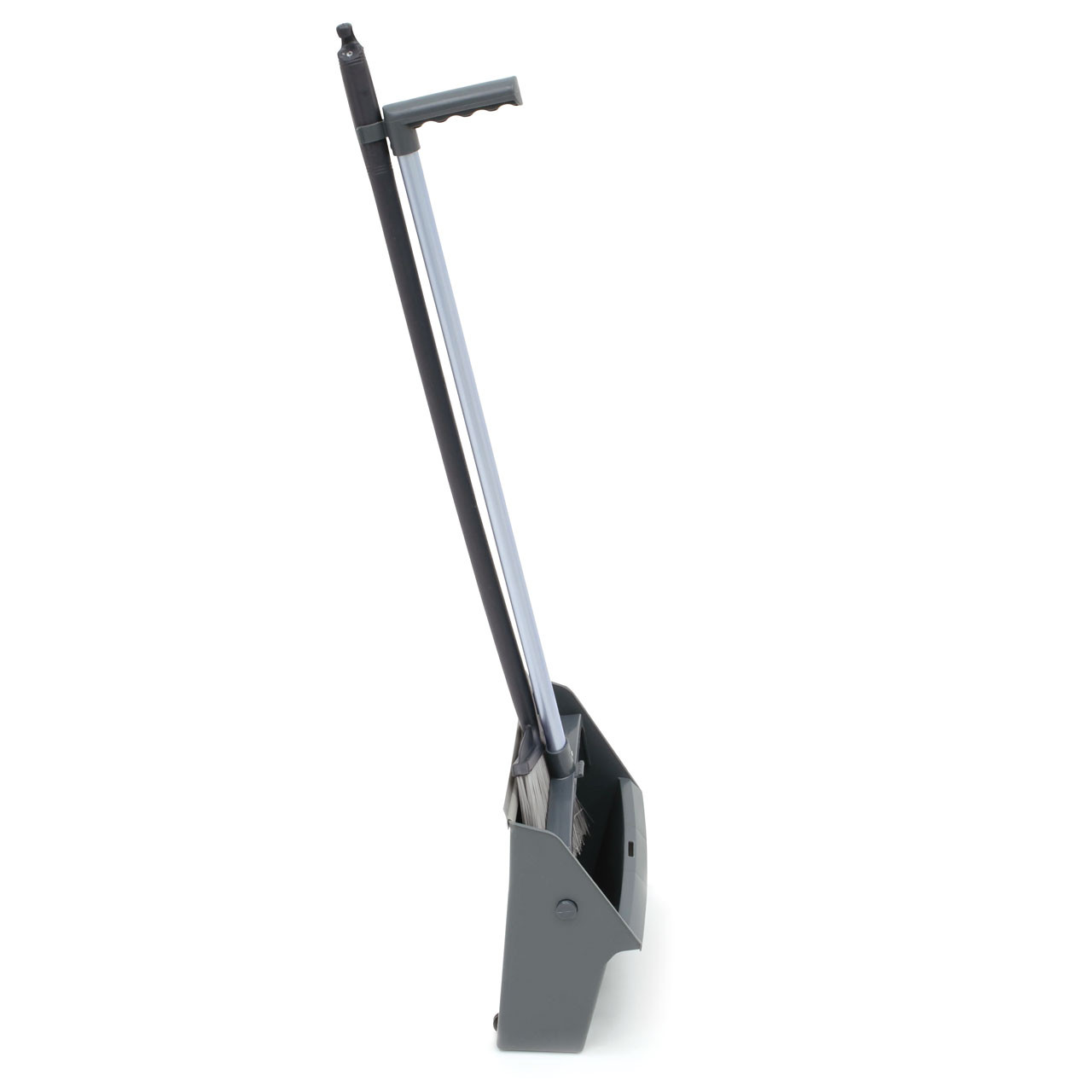 Lobby Dust Pan and Broom Set 2