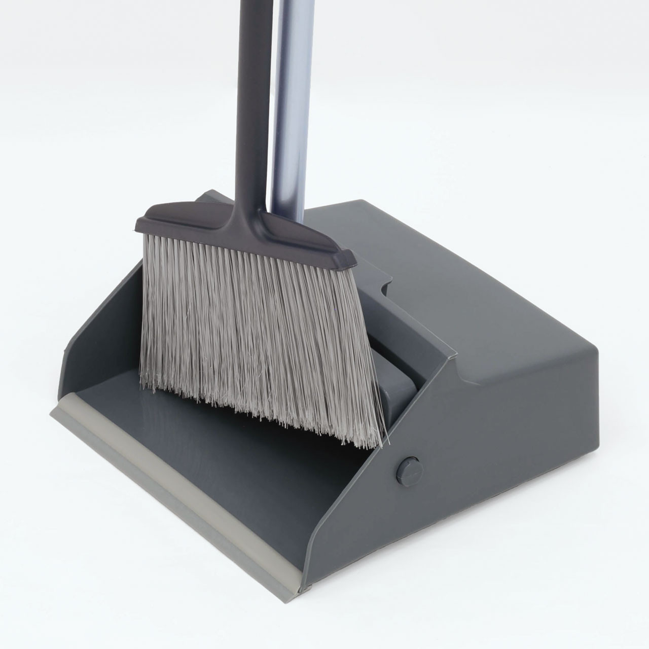 Lobby Dust Pan and Broom Set 3